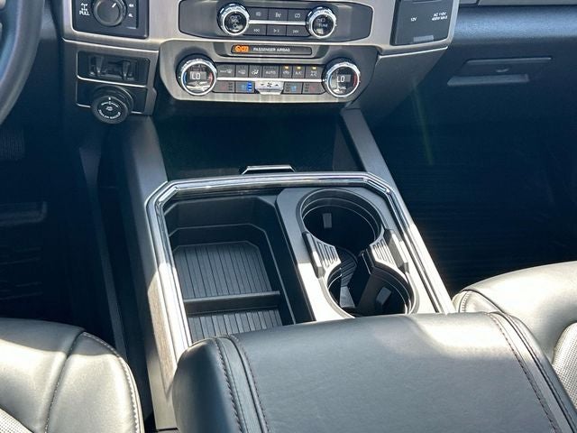 2022 Ford F-350SD Platinum