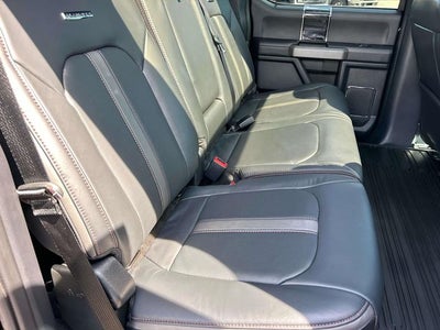 2022 Ford F-350SD Platinum