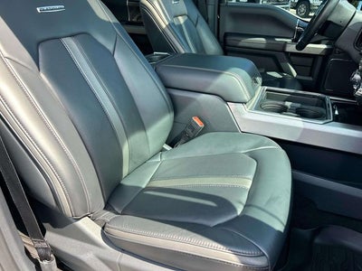 2022 Ford F-350SD Platinum
