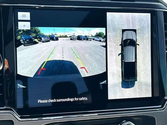 2022 Ford F-350SD Platinum