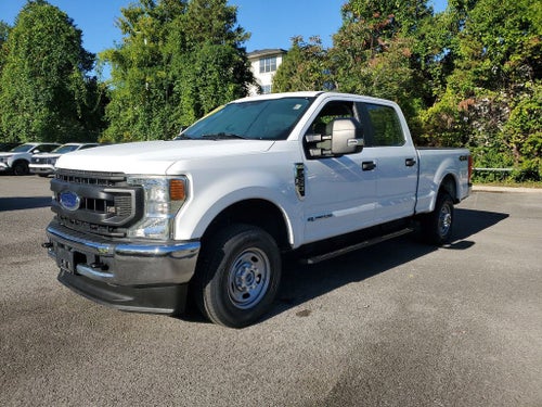 2022 Ford Super Duty F-350 SRW Pickup XL