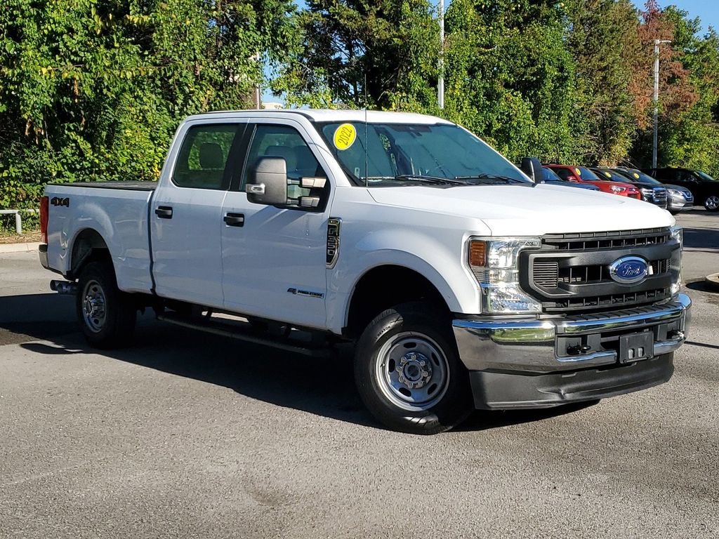 2022 Ford Super Duty F-350 SRW Pickup XL