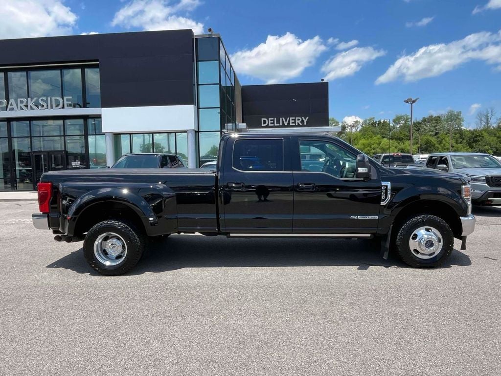 2022 Ford F-350SD Lariat