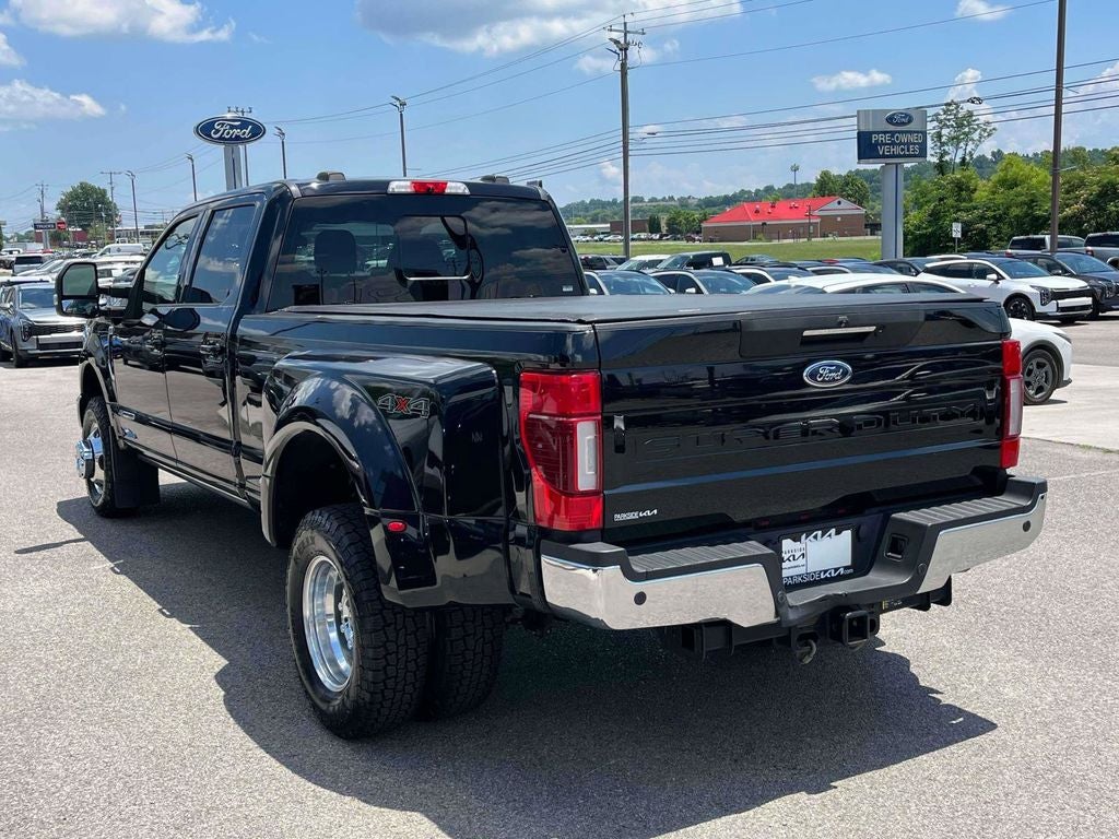 2022 Ford F-350SD Lariat