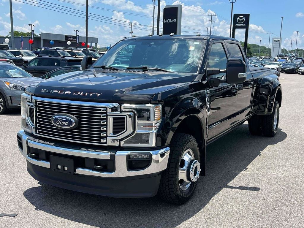2022 Ford F-350SD Lariat