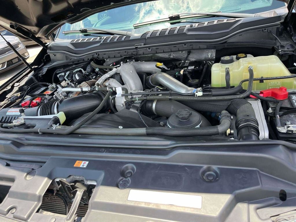 2022 Ford F-350SD Lariat