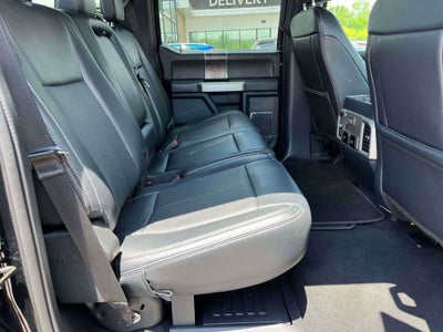 2022 Ford F-350SD Lariat