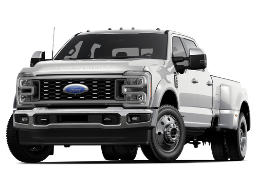 2023 Ford F-450SD King Ranch DRW
