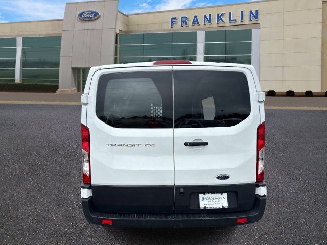 2025 Ford Transit-250 Base
