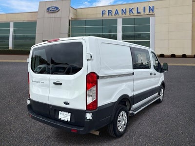 2025 Ford Transit-250 Base