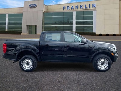 2022 Ford Ranger XL