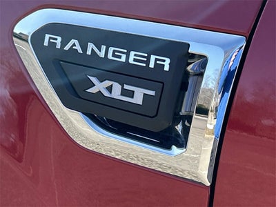 2020 Ford Ranger XLT