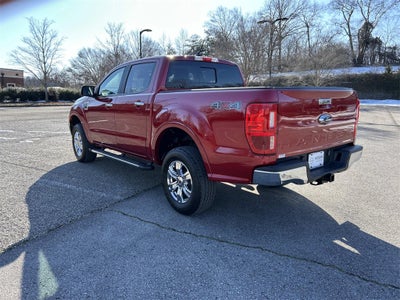 2020 Ford Ranger XLT