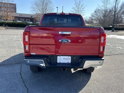 2020 Ford Ranger XLT