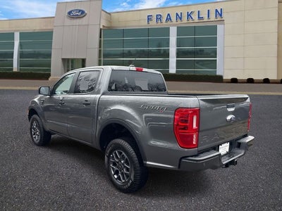 2022 Ford Ranger XLT