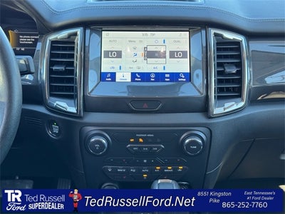 2022 Ford Ranger Lariat