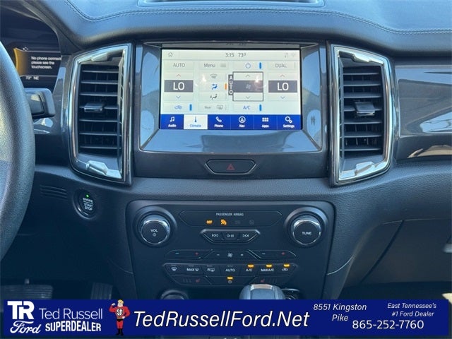 2022 Ford Ranger Lariat