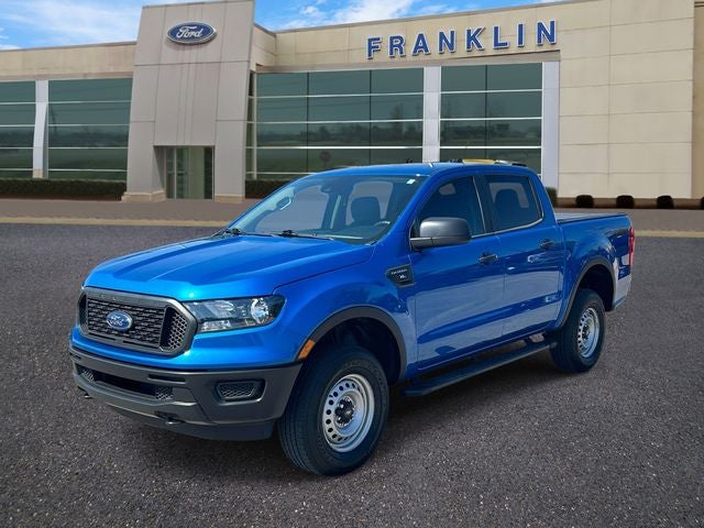 2023 Ford Ranger XL