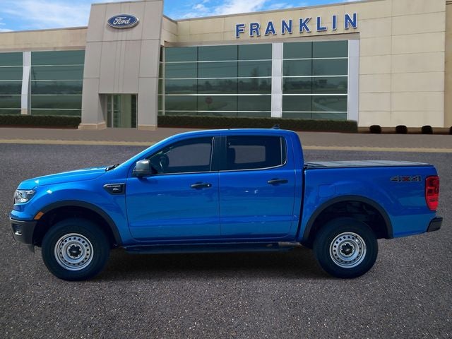 2023 Ford Ranger XL