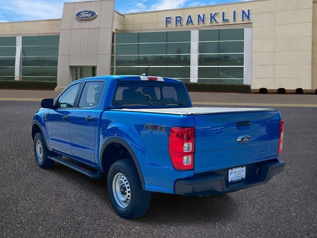 2023 Ford Ranger XL