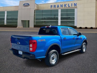2023 Ford Ranger XL