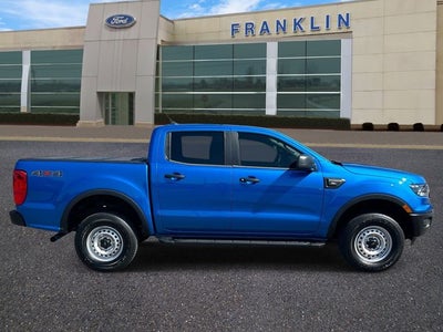 2023 Ford Ranger XL