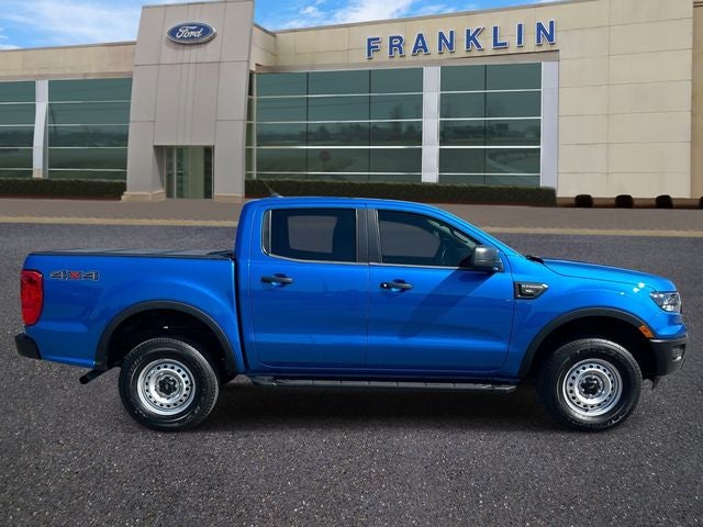 2023 Ford Ranger XL