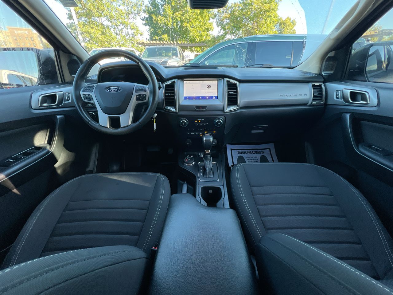 2023 Ford Ranger XLT