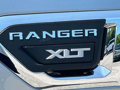 2023 Ford Ranger XLT