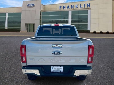2023 Ford Ranger XLT