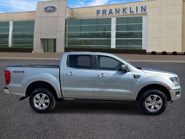 2023 Ford Ranger XLT
