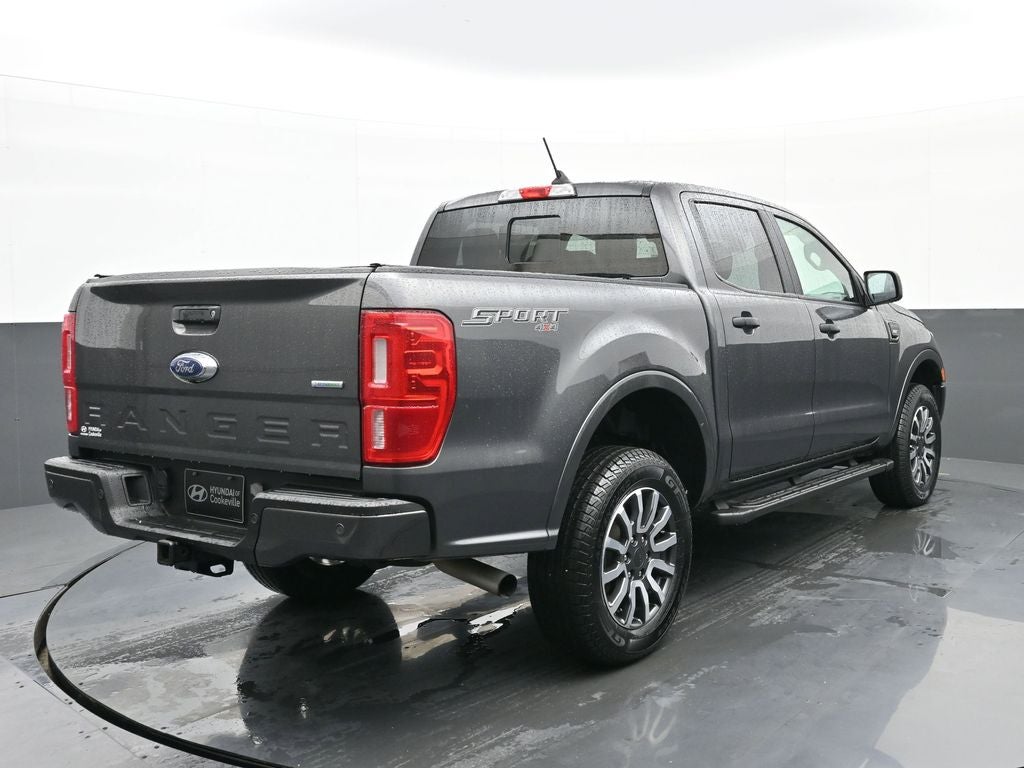 2019 Ford Ranger XLT