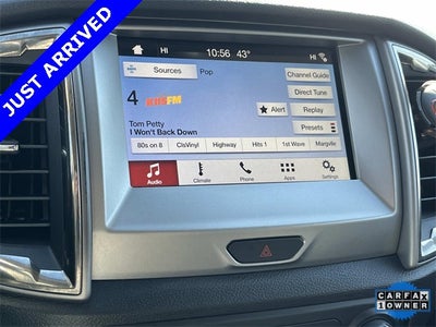 2019 Ford Ranger XLT