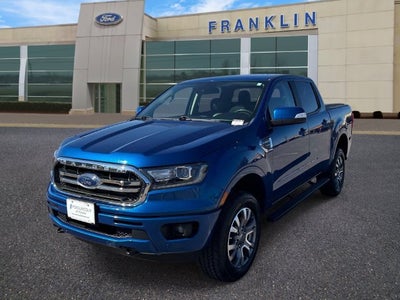 2020 Ford Ranger Lariat
