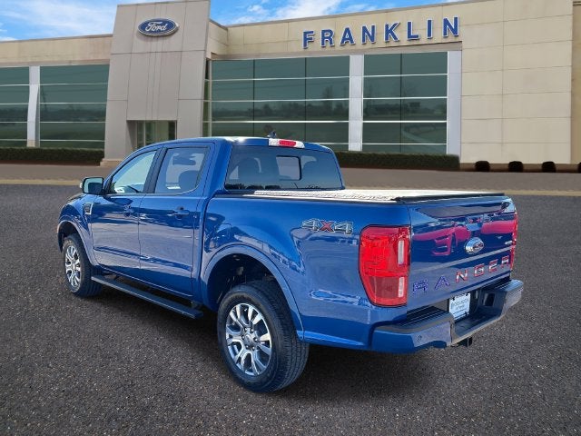 2020 Ford Ranger Lariat