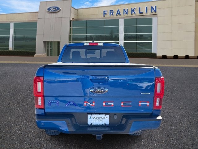 2020 Ford Ranger Lariat