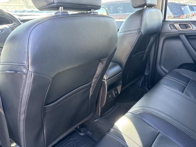 2023 Ford Ranger Lariat