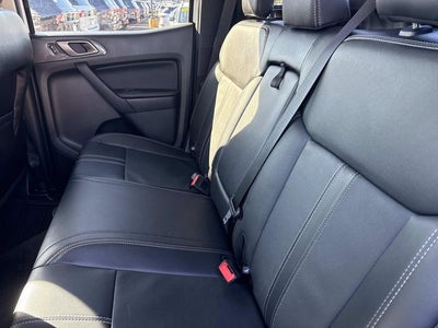 2023 Ford Ranger Lariat