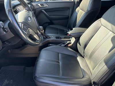 2023 Ford Ranger Lariat