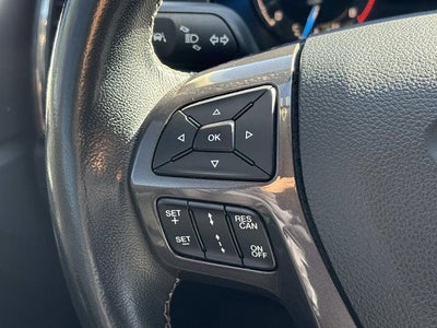 2023 Ford Ranger Lariat