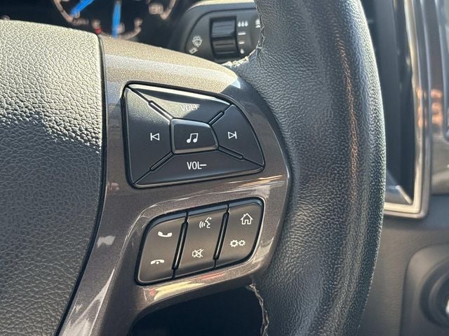 2023 Ford Ranger Lariat