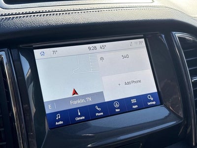 2023 Ford Ranger Lariat