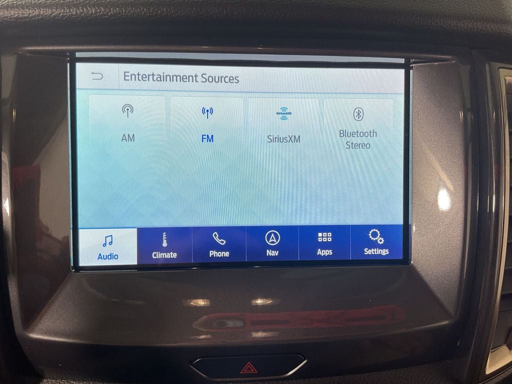 2021 Ford Ranger Lariat