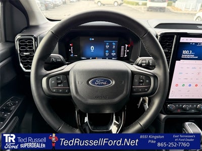 2024 Ford Ranger XLT