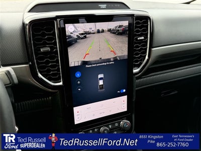 2024 Ford Ranger XLT