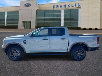 2024 Ford Ranger XLT