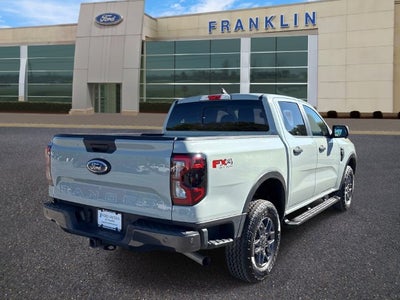 2024 Ford Ranger XLT
