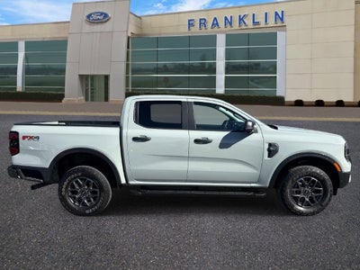 2024 Ford Ranger XLT