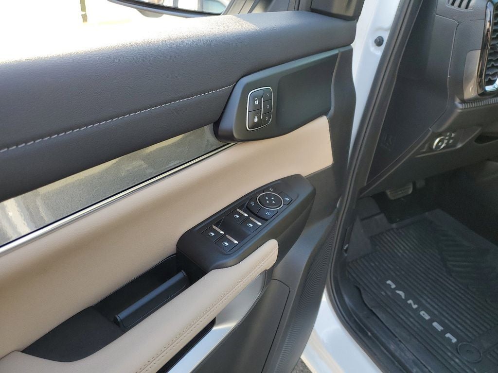 2025 Ford Ranger Lariat