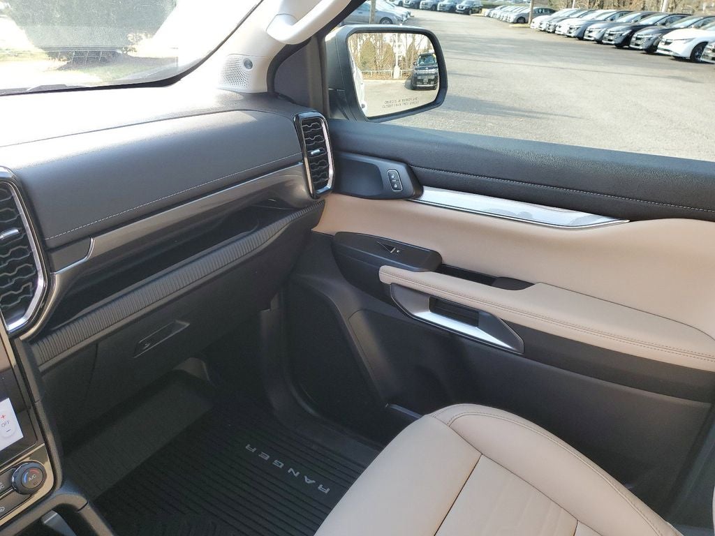 2025 Ford Ranger Lariat